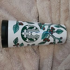 Starbucks tumbler